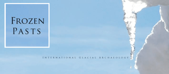 Das internationale Forschungsnetzwerk zur Gletscherarchäologie “Frozen Pasts” jetzt auch auf Facebook: