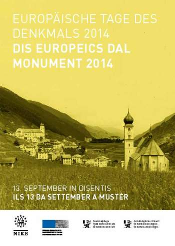 Tag des Denkmals GR 2014